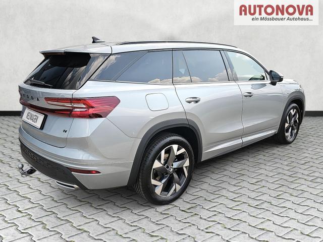 Skoda Kodiaq 1.5 TSI iV 150 kW Sportline DSG 5-Si. Canton AHK 