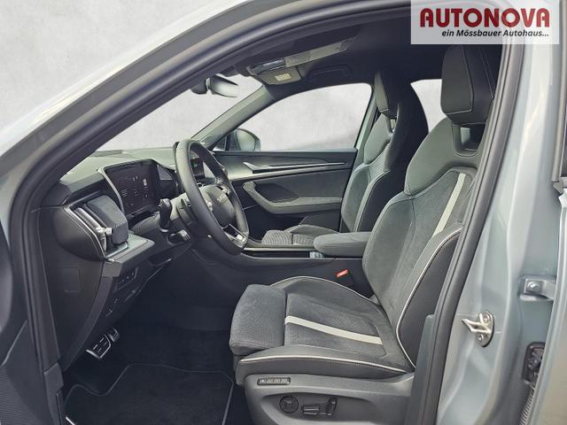 Skoda Kodiaq 1.5 TSI iV 150 kW Sportline DSG 5-Si. Canton AHK 