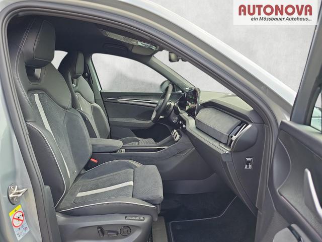 Skoda Kodiaq 1.5 TSI iV 150 kW Sportline DSG 5-Si. Canton AHK 