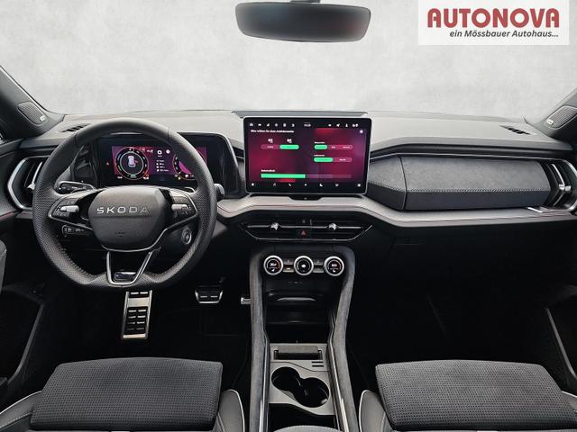 Skoda Kodiaq 1.5 TSI iV 150 kW Sportline DSG 5-Si. Canton AHK 