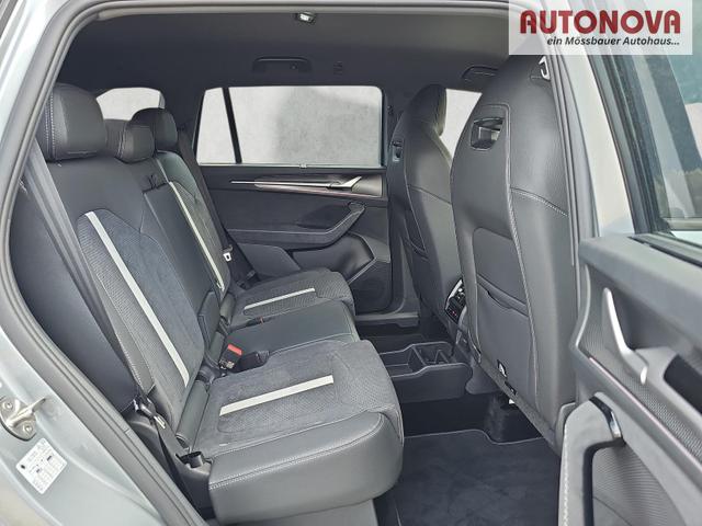 Skoda Kodiaq 1.5 TSI iV 150 kW Sportline DSG 5-Si. Canton AHK 