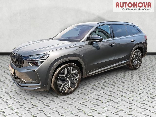 Skoda Kodiaq 1.5 TSI iV 150 kW Sportline DSG 5-Si. 20Zoll AHK 