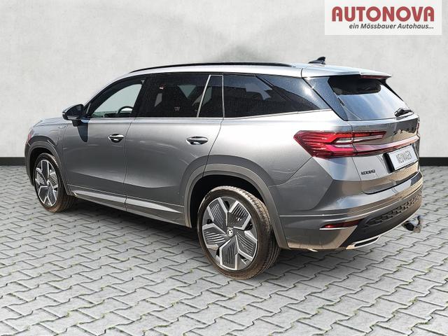 Skoda Kodiaq 1.5 TSI iV 150 kW Sportline DSG 5-Si. 20Zoll AHK 