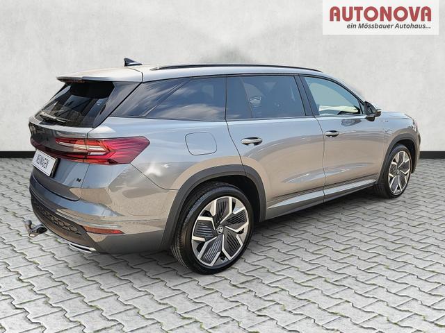 Skoda Kodiaq 1.5 TSI iV 150 kW Sportline DSG 5-Si. 20Zoll AHK 