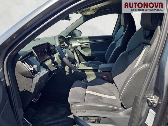 Skoda Kodiaq 1.5 TSI iV 150 kW Sportline DSG 5-Si. 20Zoll AHK 