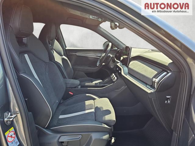 Skoda Kodiaq 1.5 TSI iV 150 kW Sportline DSG 5-Si. 20Zoll AHK 
