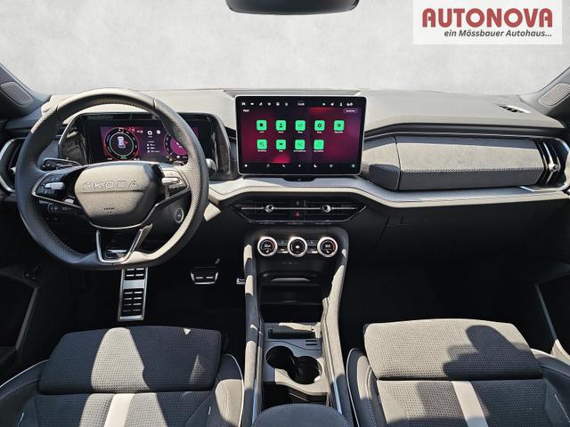 Skoda Kodiaq 1.5 TSI iV 150 kW Sportline DSG 5-Si. 20Zoll AHK 