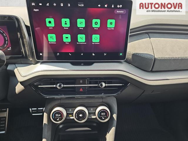 Skoda Kodiaq 1.5 TSI iV 150 kW Sportline DSG 5-Si. 20Zoll AHK 