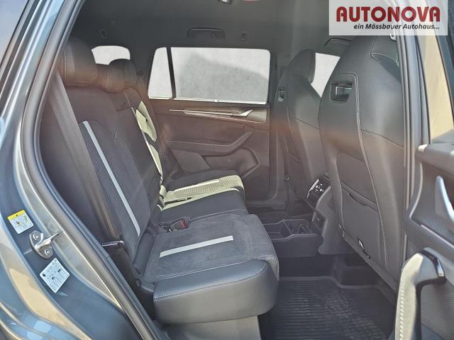 Skoda Kodiaq 1.5 TSI iV 150 kW Sportline DSG 5-Si. 20Zoll AHK 