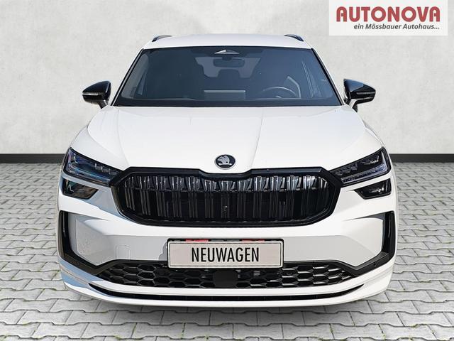 Skoda Kodiaq 1.5 TSI iV 150 kW Sportline DSG 5S Winter Matrix 