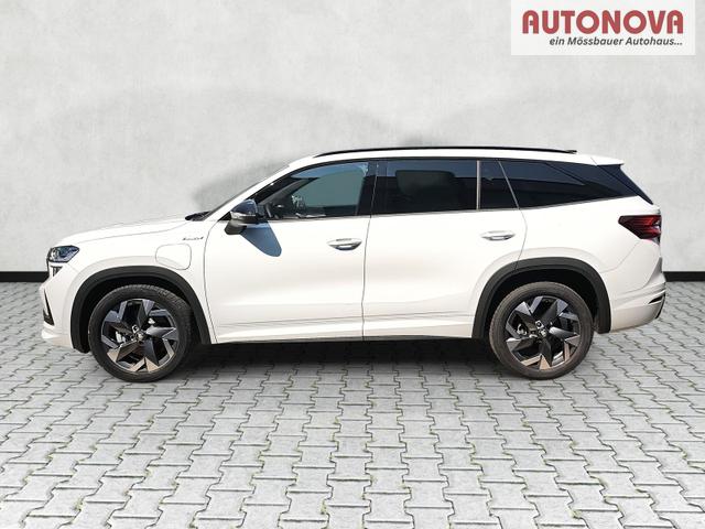 Skoda Kodiaq 1.5 TSI iV 150 kW Sportline DSG 5S Winter Matrix 