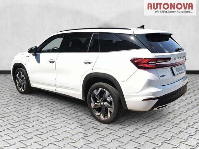Skoda Kodiaq 1.5 TSI iV 150 kW Sportline DSG 5S Winter Matrix 
