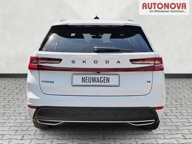 Skoda Kodiaq 1.5 TSI iV 150 kW Sportline DSG 5S Winter Matrix 