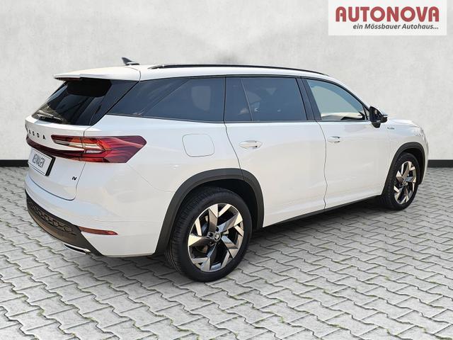 Skoda Kodiaq 1.5 TSI iV 150 kW Sportline DSG 5S Winter Matrix 