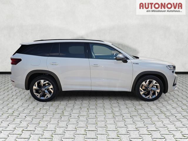 Skoda Kodiaq 1.5 TSI iV 150 kW Sportline DSG 5S Winter Matrix 