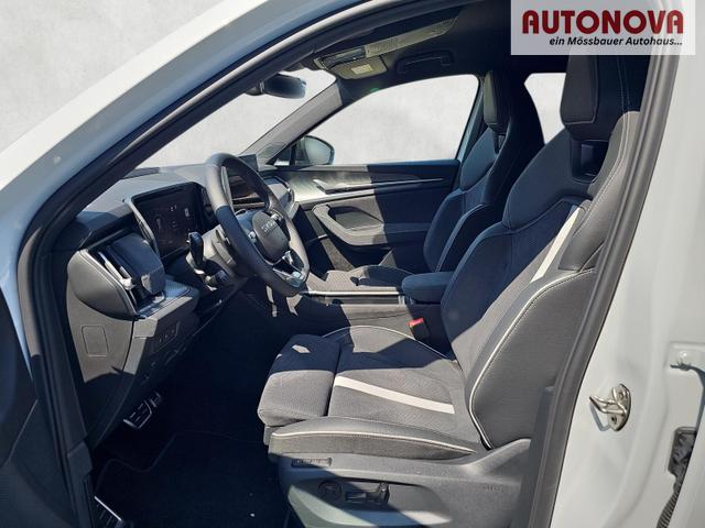 Skoda Kodiaq 1.5 TSI iV 150 kW Sportline DSG 5S Winter Matrix 