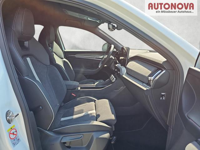 Skoda Kodiaq 1.5 TSI iV 150 kW Sportline DSG 5S Winter Matrix 