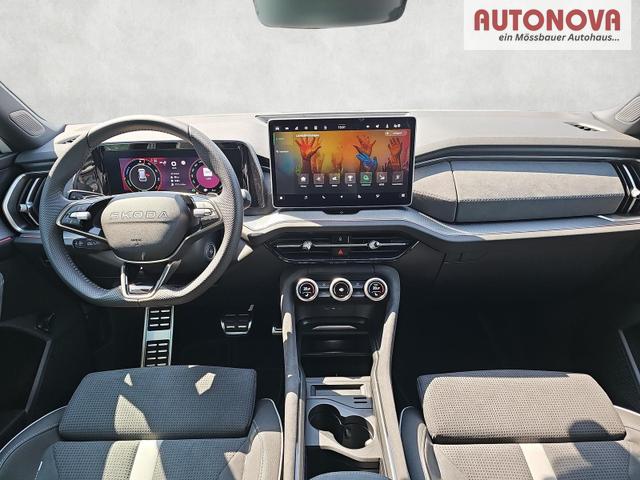 Skoda Kodiaq 1.5 TSI iV 150 kW Sportline DSG 5S Winter Matrix 