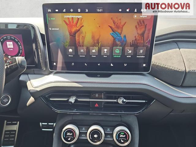 Skoda Kodiaq 1.5 TSI iV 150 kW Sportline DSG 5S Winter Matrix 