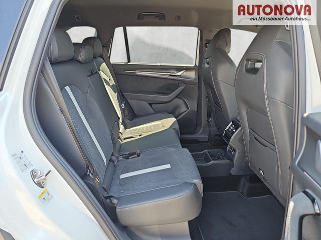 Skoda Kodiaq 1.5 TSI iV 150 kW Sportline DSG 5S Winter Matrix 