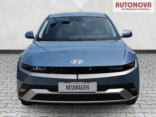 Hyundai IONIQ 5 Basis Elektro Navi SCC HBA 19Zoll Kamera Keyless 