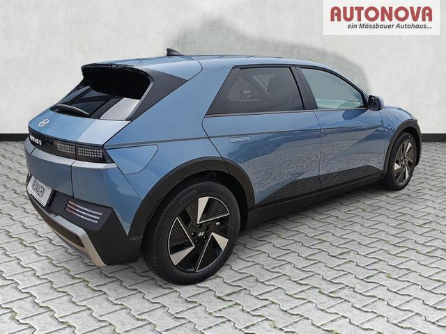 Hyundai IONIQ 5 Basis Elektro Navi SCC HBA 19Zoll Kamera Keyless 