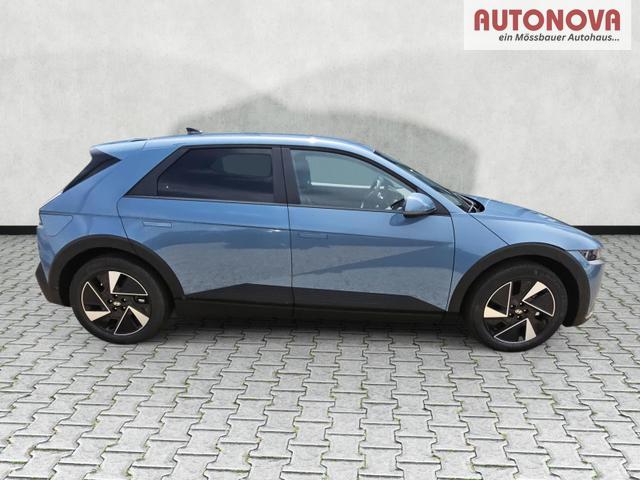 Hyundai IONIQ 5 Basis Elektro Navi SCC HBA 19Zoll Kamera Keyless 