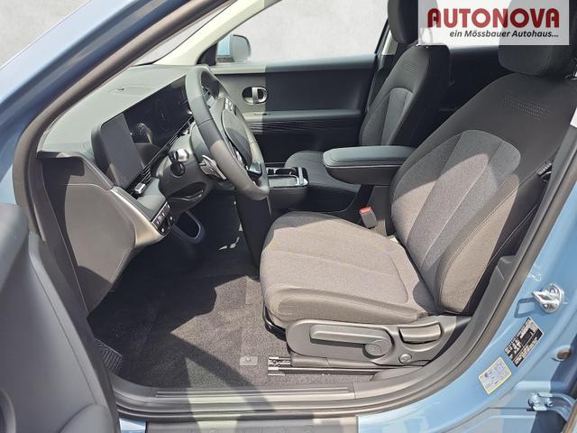 Hyundai IONIQ 5 Basis Elektro Navi SCC HBA 19Zoll Kamera Keyless 