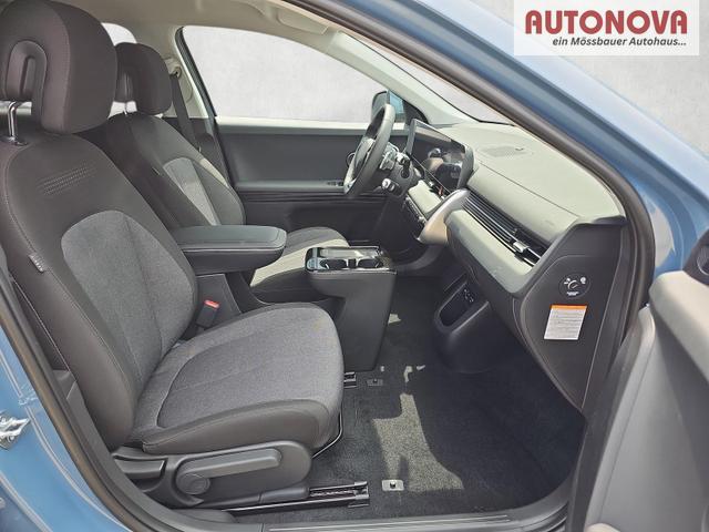 Hyundai IONIQ 5 Basis Elektro Navi SCC HBA 19Zoll Kamera Keyless 