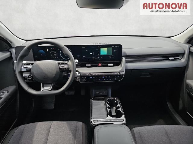 Hyundai IONIQ 5 Basis Elektro Navi SCC HBA 19Zoll Kamera Keyless 