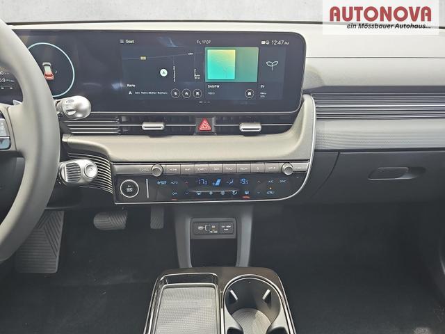 Hyundai IONIQ 5 Basis Elektro Navi SCC HBA 19Zoll Kamera Keyless 
