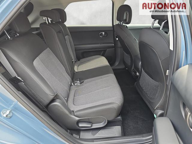 Hyundai IONIQ 5 Basis Elektro Navi SCC HBA 19Zoll Kamera Keyless 