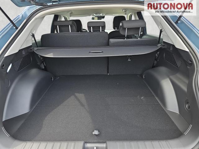 Hyundai IONIQ 5 Basis Elektro Navi SCC HBA 19Zoll Kamera Keyless 