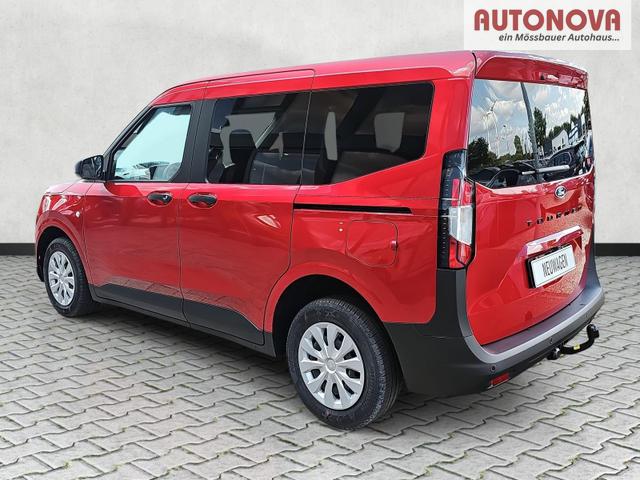 Ford Tourneo Courier Trend 1.0 EB Auto 5JG Kamera AHK 