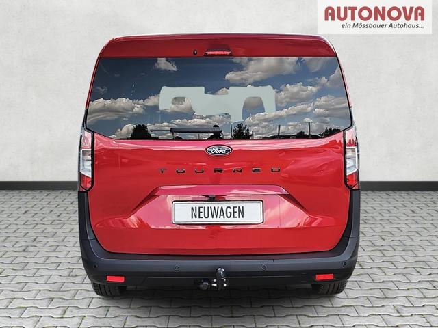 Ford Tourneo Courier Trend 1.0 EB Auto 5JG Kamera AHK 
