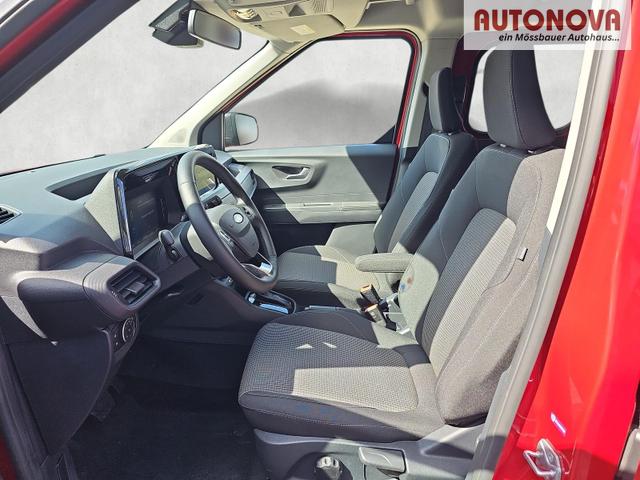 Ford Tourneo Courier Trend 1.0 EB Auto 5JG Kamera AHK 