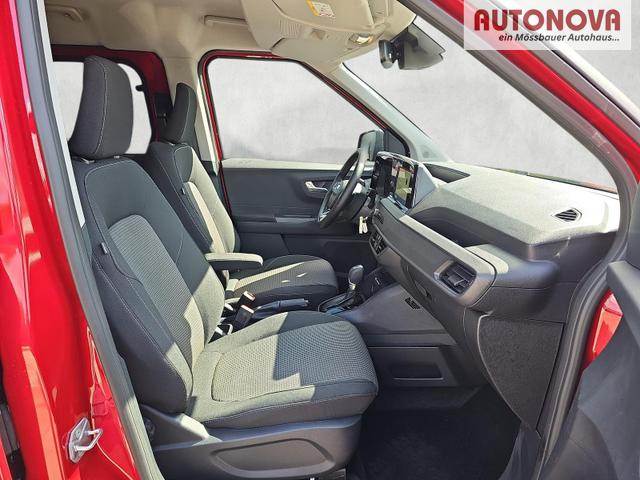Ford Tourneo Courier Trend 1.0 EB Auto 5JG Kamera AHK 