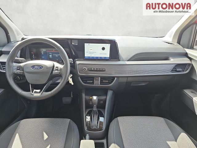 Ford Tourneo Courier Trend 1.0 EB Auto 5JG Kamera AHK 