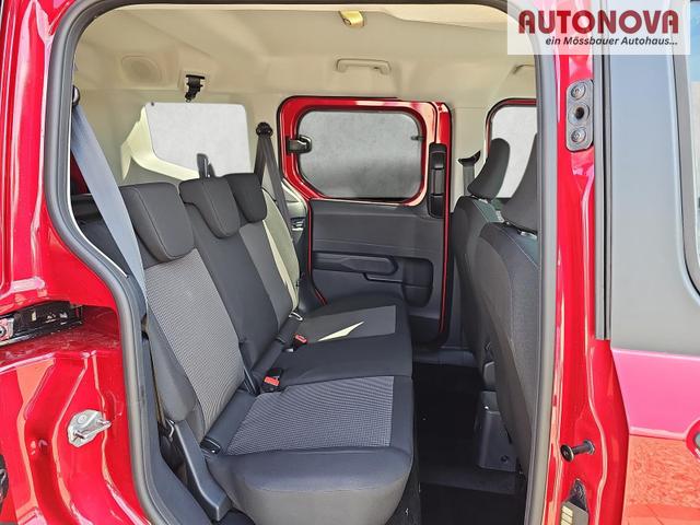 Ford Tourneo Courier Trend 1.0 EB Auto 5JG Kamera AHK 