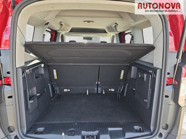 Ford Tourneo Courier Trend 1.0 EB Auto 5JG Kamera AHK 