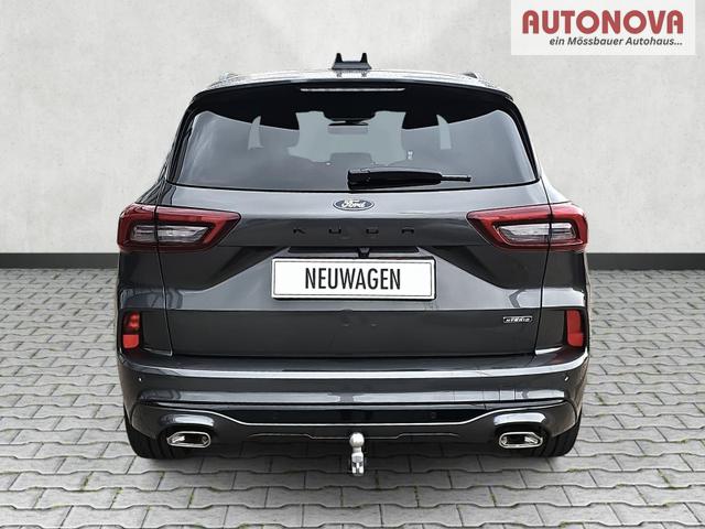 Ford Kuga Plug-In Hybrid ST-Line X 2.5 PHEV Styling-Paket Black AHK 