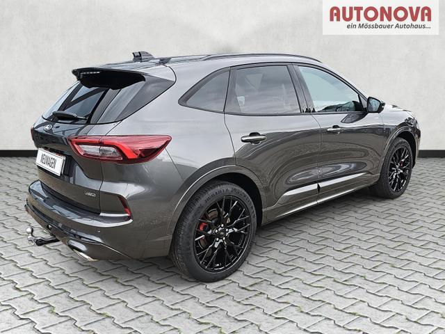Ford Kuga Plug-In Hybrid ST-Line X 2.5 PHEV Styling-Paket Black AHK 