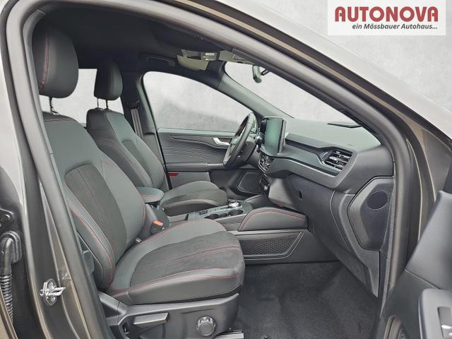 Ford Kuga Plug-In Hybrid ST-Line X 2.5 PHEV Styling-Paket Black AHK 
