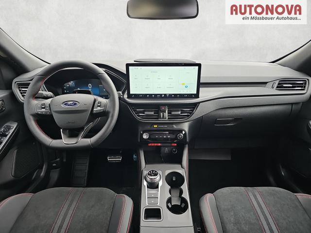 Ford Kuga Plug-In Hybrid ST-Line X 2.5 PHEV Styling-Paket Black AHK 