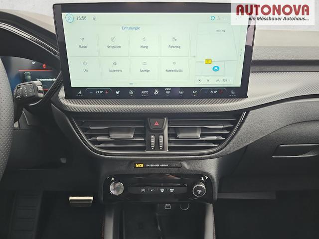 Ford Kuga Plug-In Hybrid ST-Line X 2.5 PHEV Styling-Paket Black AHK 