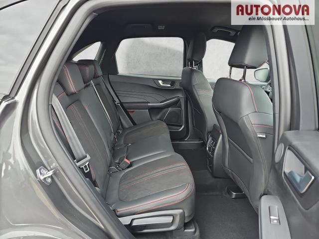 Ford Kuga Plug-In Hybrid ST-Line X 2.5 PHEV Styling-Paket Black AHK 