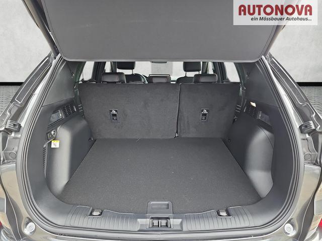 Ford Kuga Plug-In Hybrid ST-Line X 2.5 PHEV Styling-Paket Black AHK 