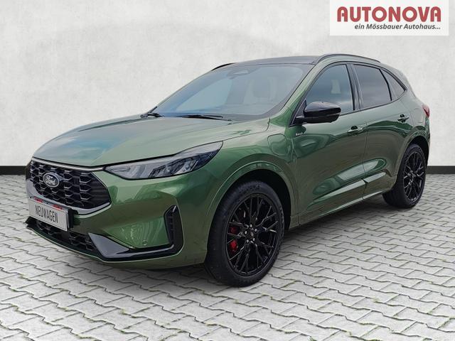 Ford Kuga Plug-In Hybrid ST-Line X 2.5 PHEV Blackpaket AHK Pano AGR 