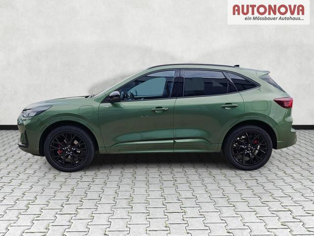 Ford Kuga Plug-In Hybrid ST-Line X 2.5 PHEV Blackpaket AHK Pano AGR 