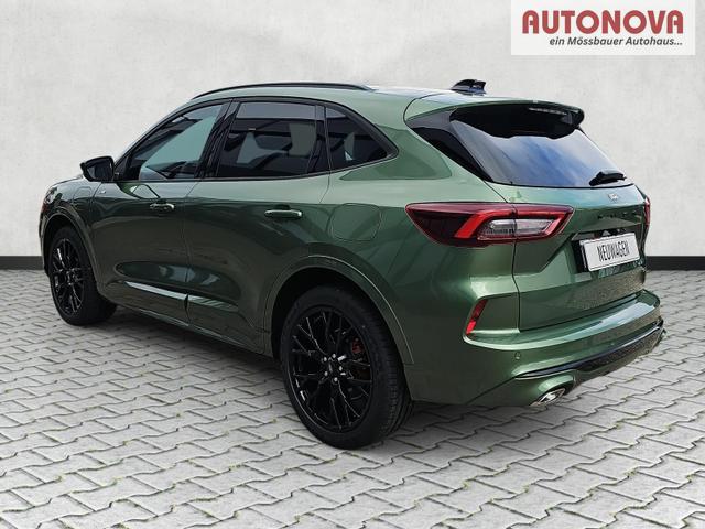 Ford Kuga Plug-In Hybrid ST-Line X 2.5 PHEV Blackpaket AHK Pano AGR 